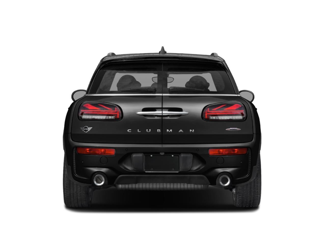 2024 MINI John Cooper Works Clubman ALL4 John Cooper Works