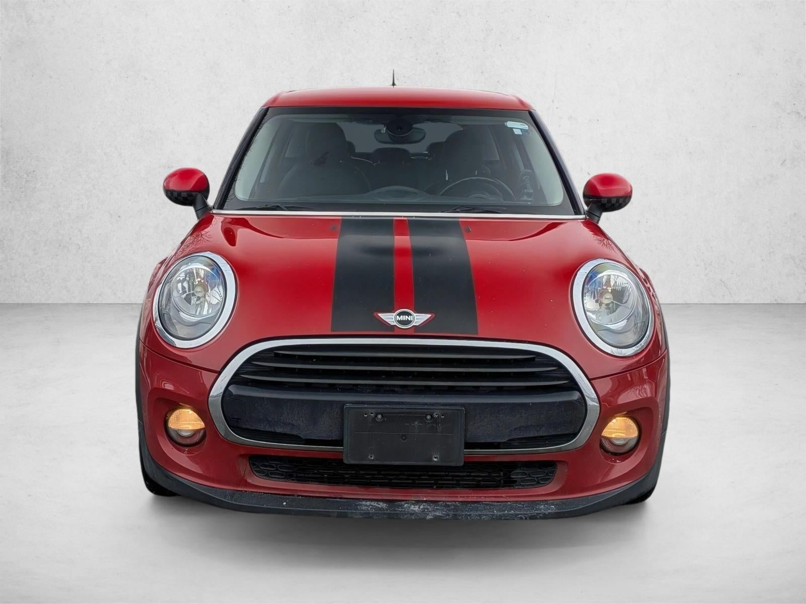 2018 MINI Cooper Hardtop 4 Door Cooper