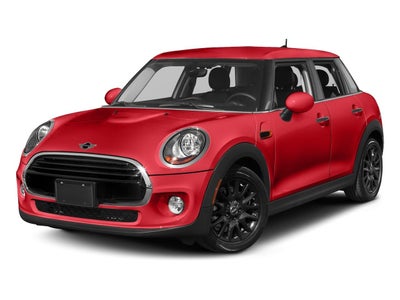 2018 MINI Cooper Hardtop 4 Door Cooper