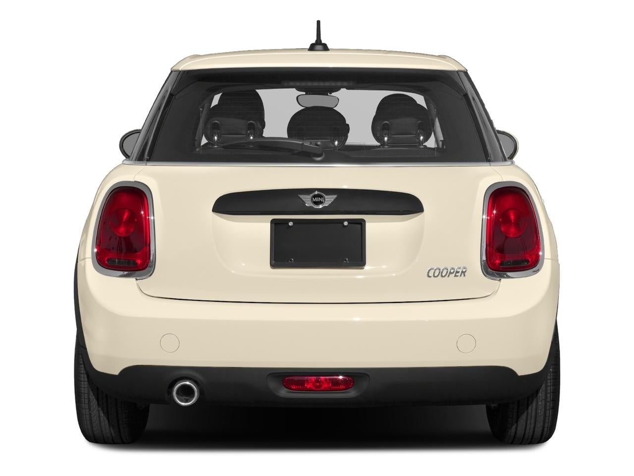 2018 MINI Cooper Hardtop 4 Door Cooper