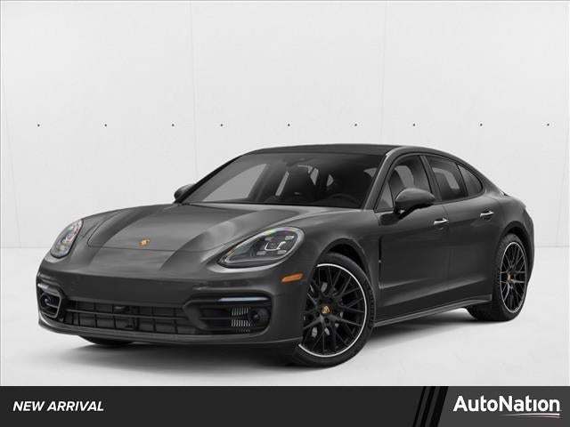 2023 Porsche Panamera 4 Platinum Edition AWD