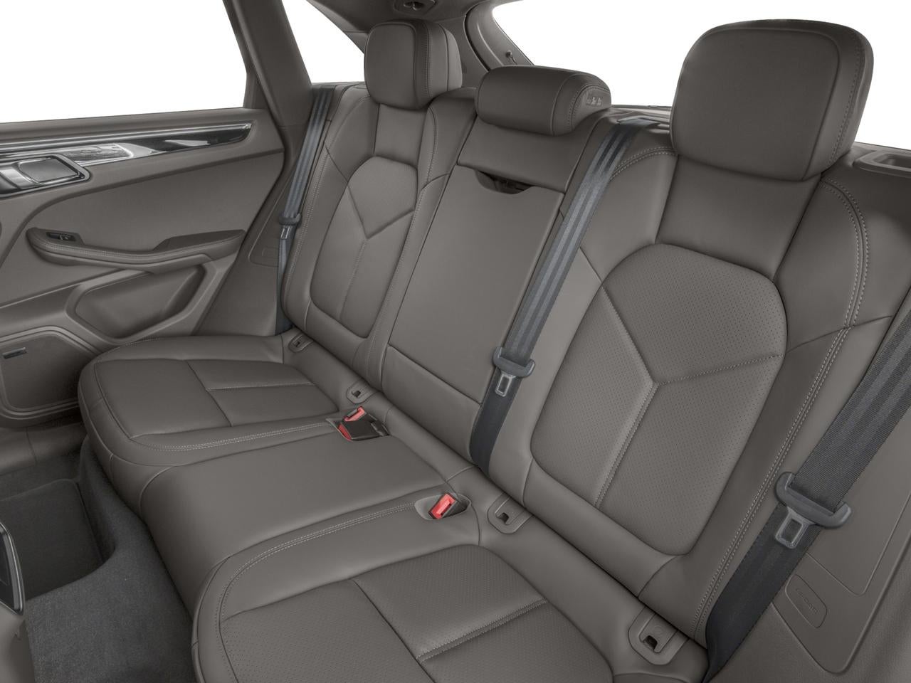 2017 Porsche Macan AWD