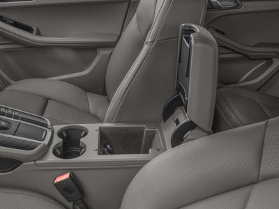 2017 Porsche Macan AWD