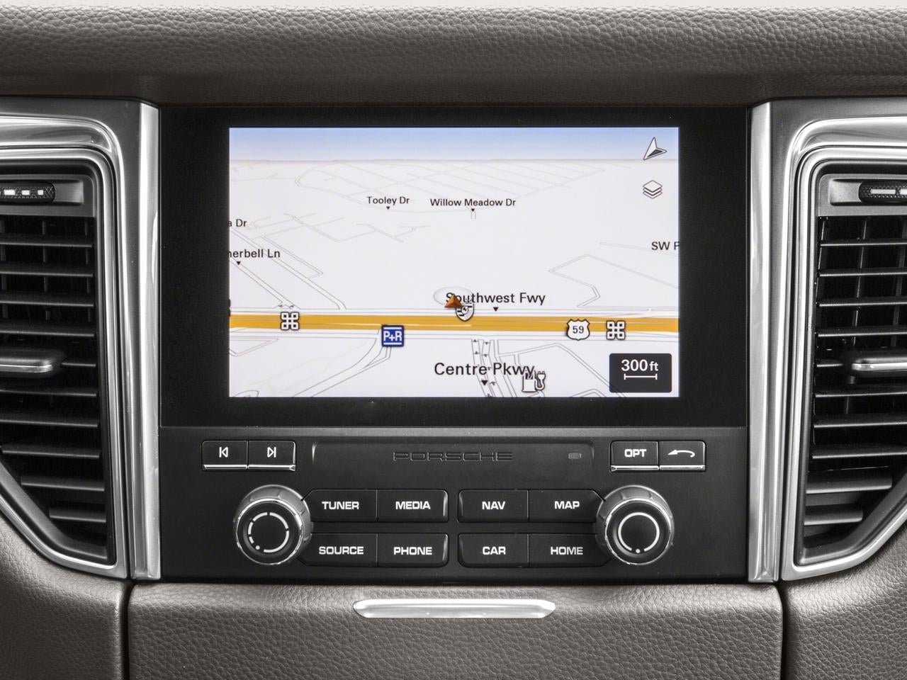 2017 Porsche Macan AWD