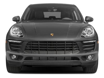 2017 Porsche Macan AWD