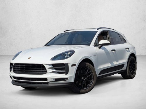 2019 Porsche Macan AWD