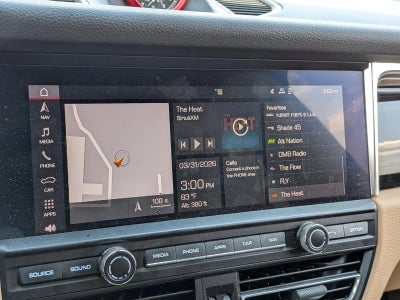 2019 Porsche Macan AWD