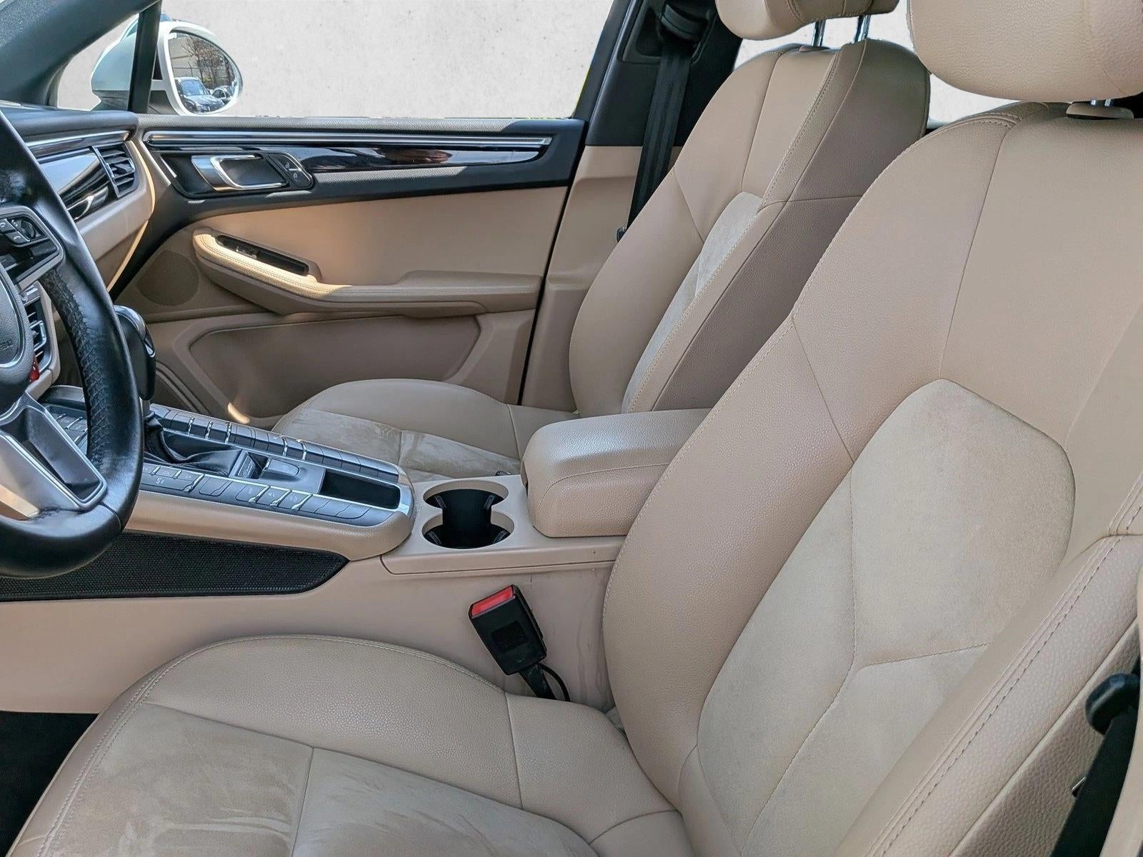 2019 Porsche Macan AWD