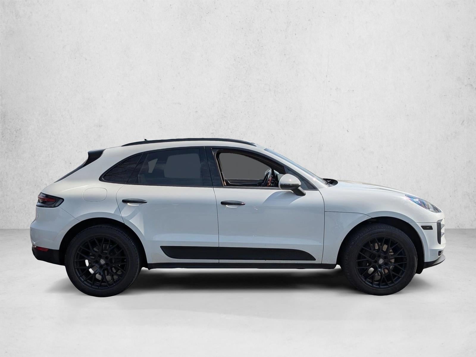 2019 Porsche Macan AWD