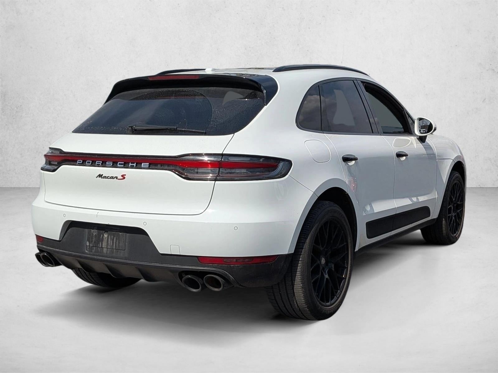 2019 Porsche Macan AWD