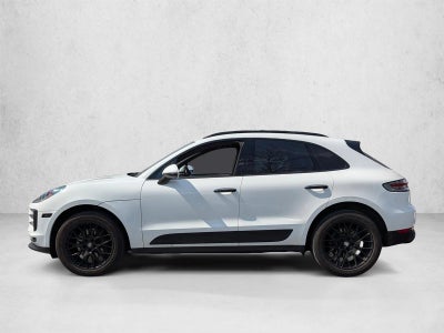 2019 Porsche Macan AWD