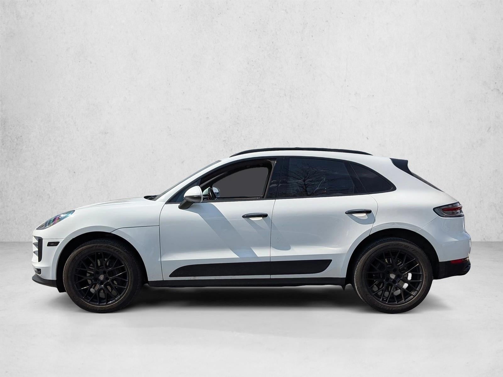 2019 Porsche Macan AWD