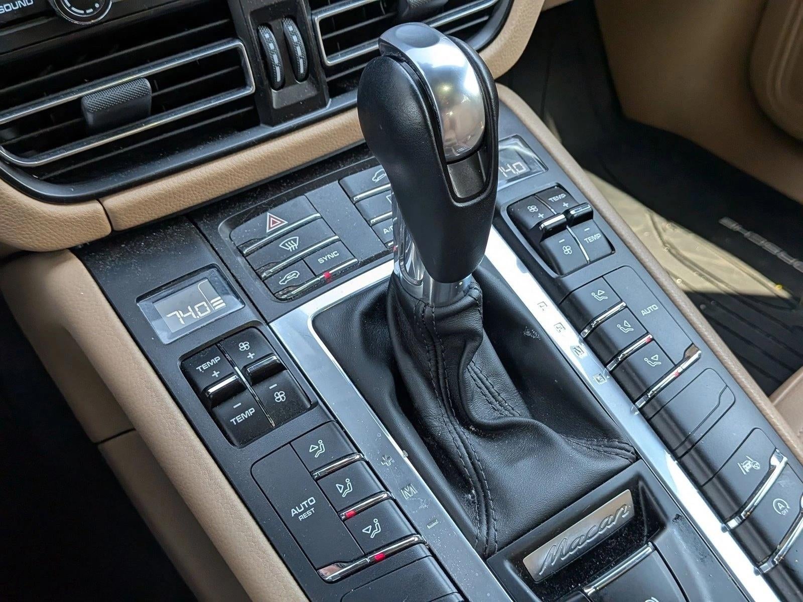 2019 Porsche Macan AWD