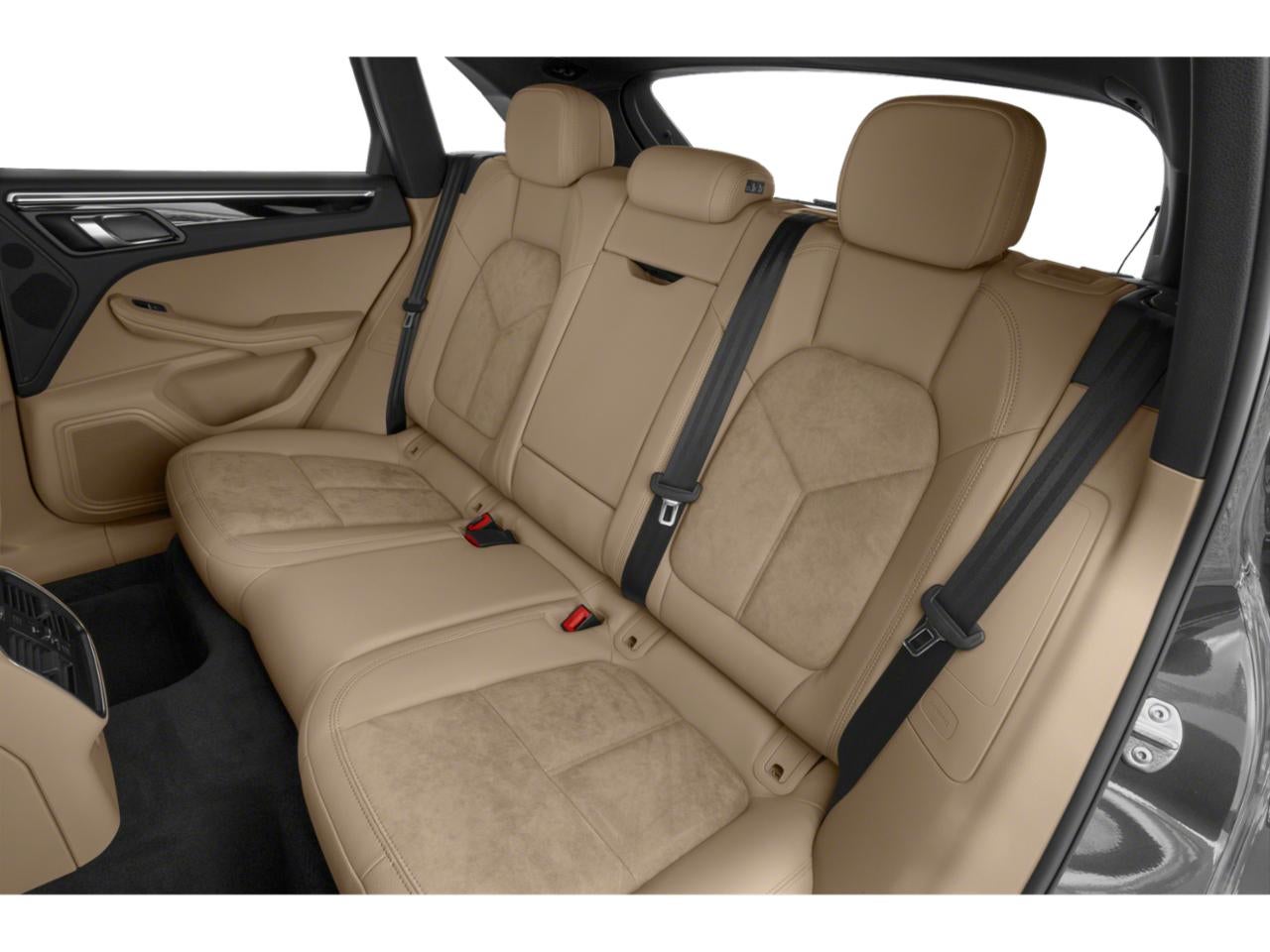 2019 Porsche Macan AWD