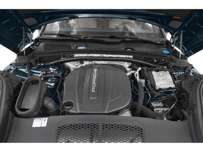 2019 Porsche Macan AWD