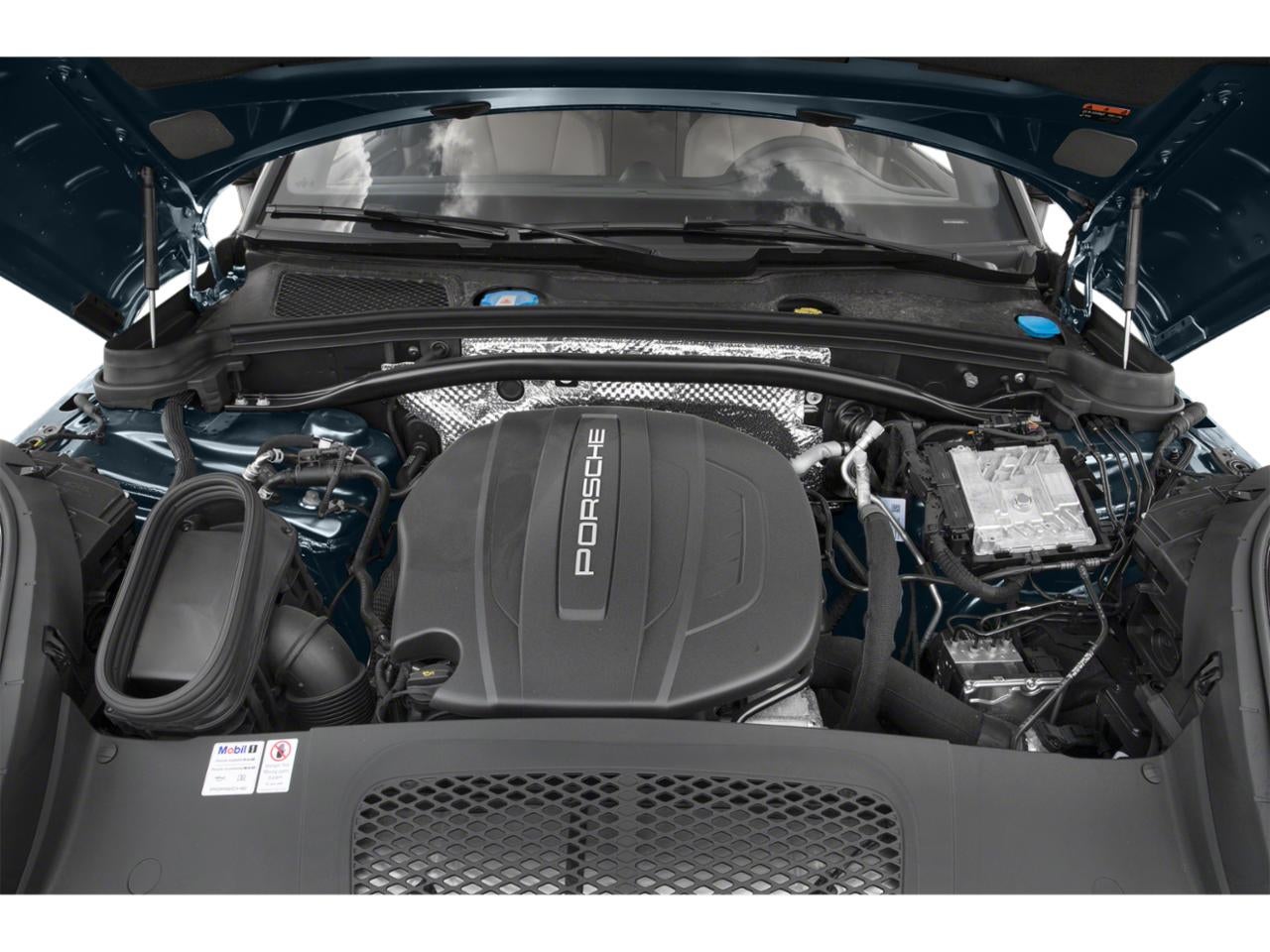 2019 Porsche Macan AWD