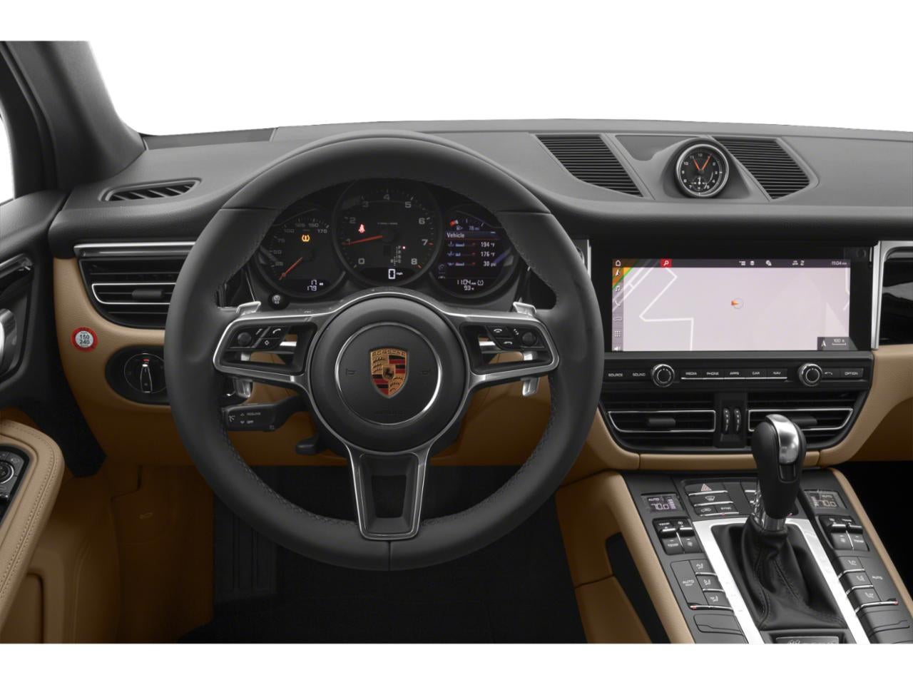 2019 Porsche Macan AWD