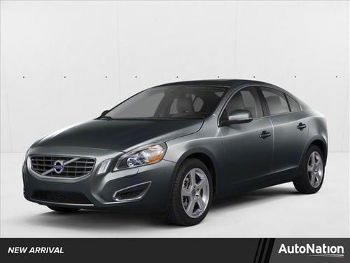 2012 Volvo S60 FWD 4dr Sdn T5