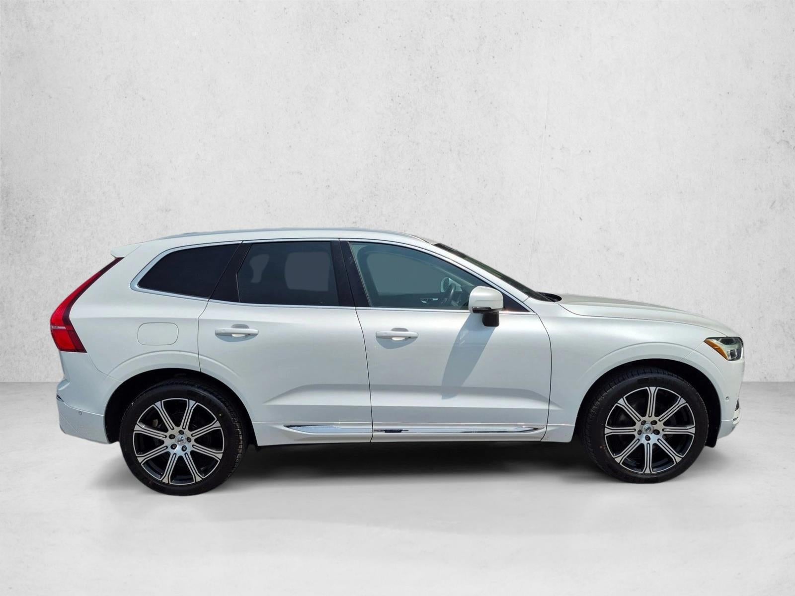 2018 Volvo XC60 T5 AWD Inscription