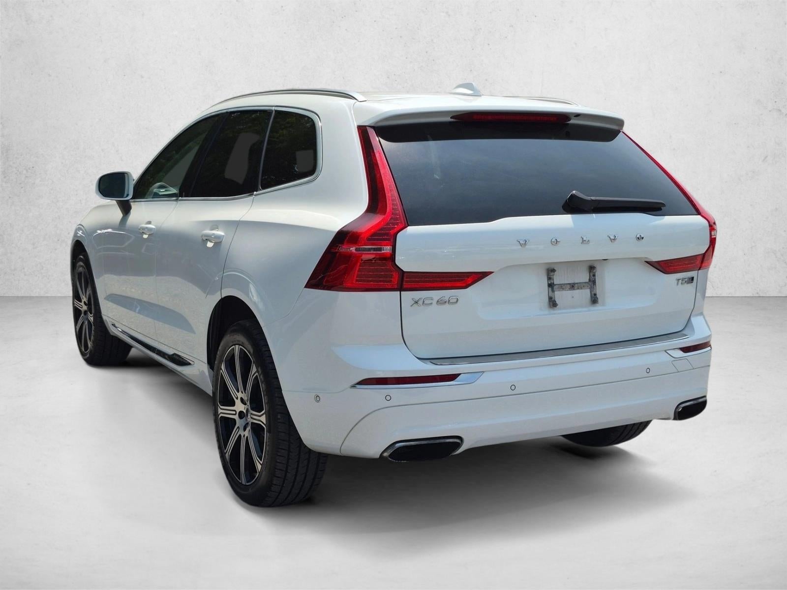 2018 Volvo XC60 T5 AWD Inscription