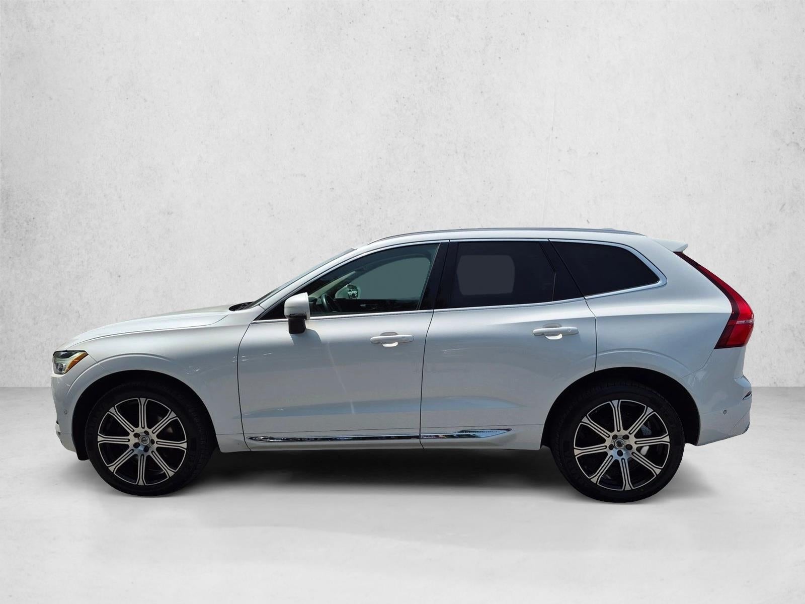 2018 Volvo XC60 T5 AWD Inscription