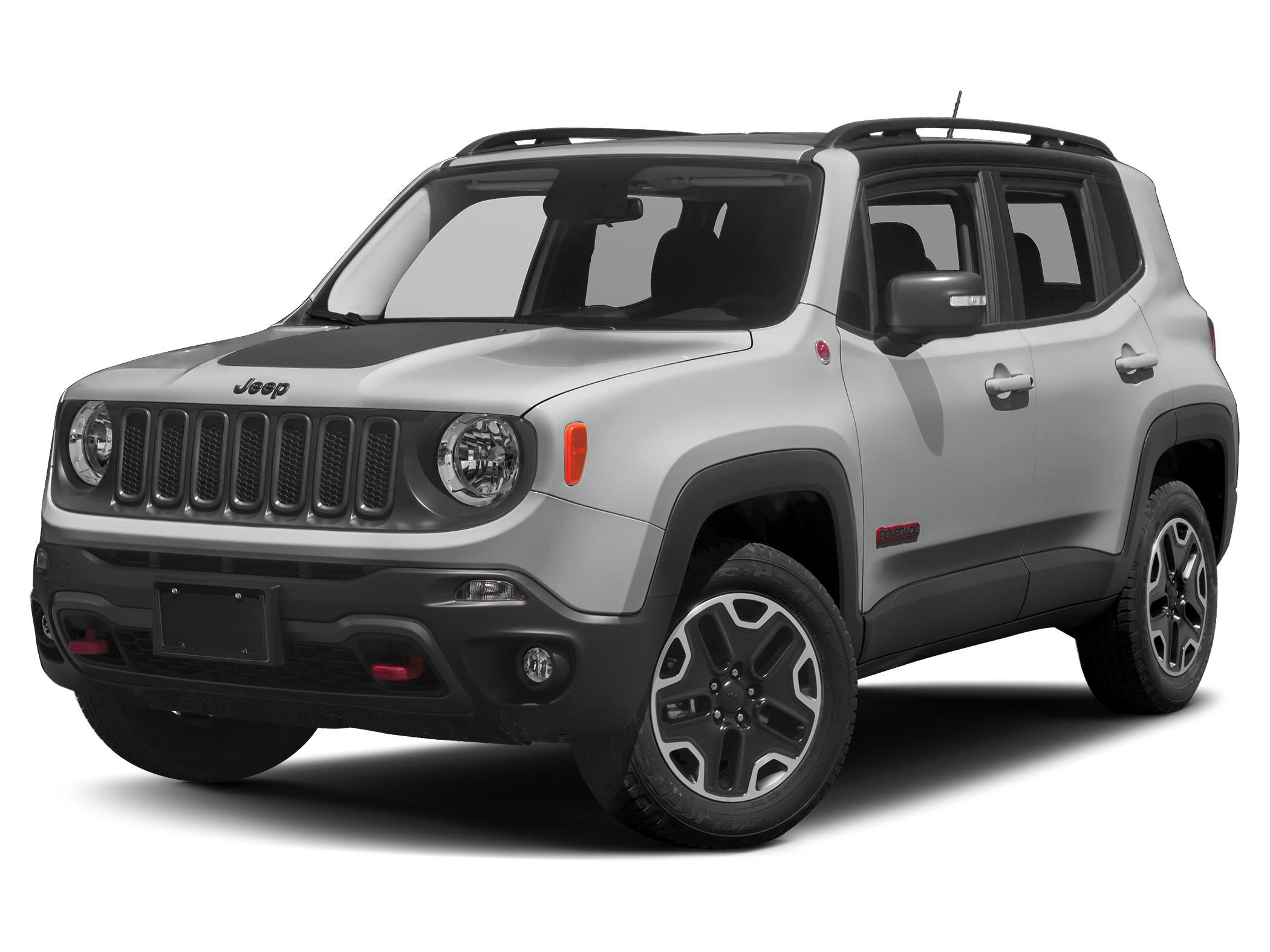 2015 Jeep Renegade 4WD 4dr Trailhawk