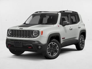 2015 Jeep Renegade 4WD 4dr Trailhawk