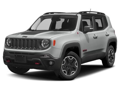 2015 Jeep Renegade 4WD 4dr Trailhawk