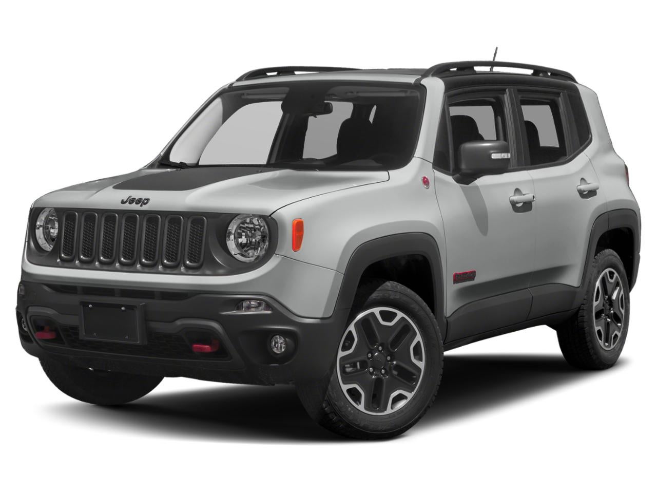 2015 Jeep Renegade 4WD 4dr Trailhawk