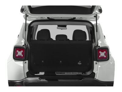 2015 Jeep Renegade 4WD 4dr Trailhawk