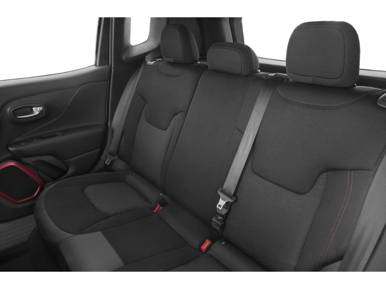 2015 Jeep Renegade 4WD 4dr Trailhawk