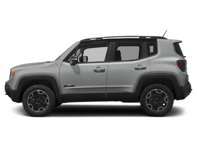 2015 Jeep Renegade 4WD 4dr Trailhawk