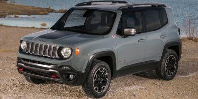 2015 Jeep Renegade 4WD 4dr Trailhawk