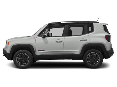 2015 Jeep Renegade 4WD 4dr Trailhawk