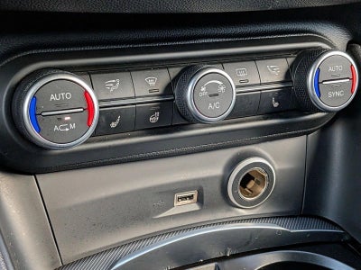 2018 Alfa Romeo Stelvio Sport AWD