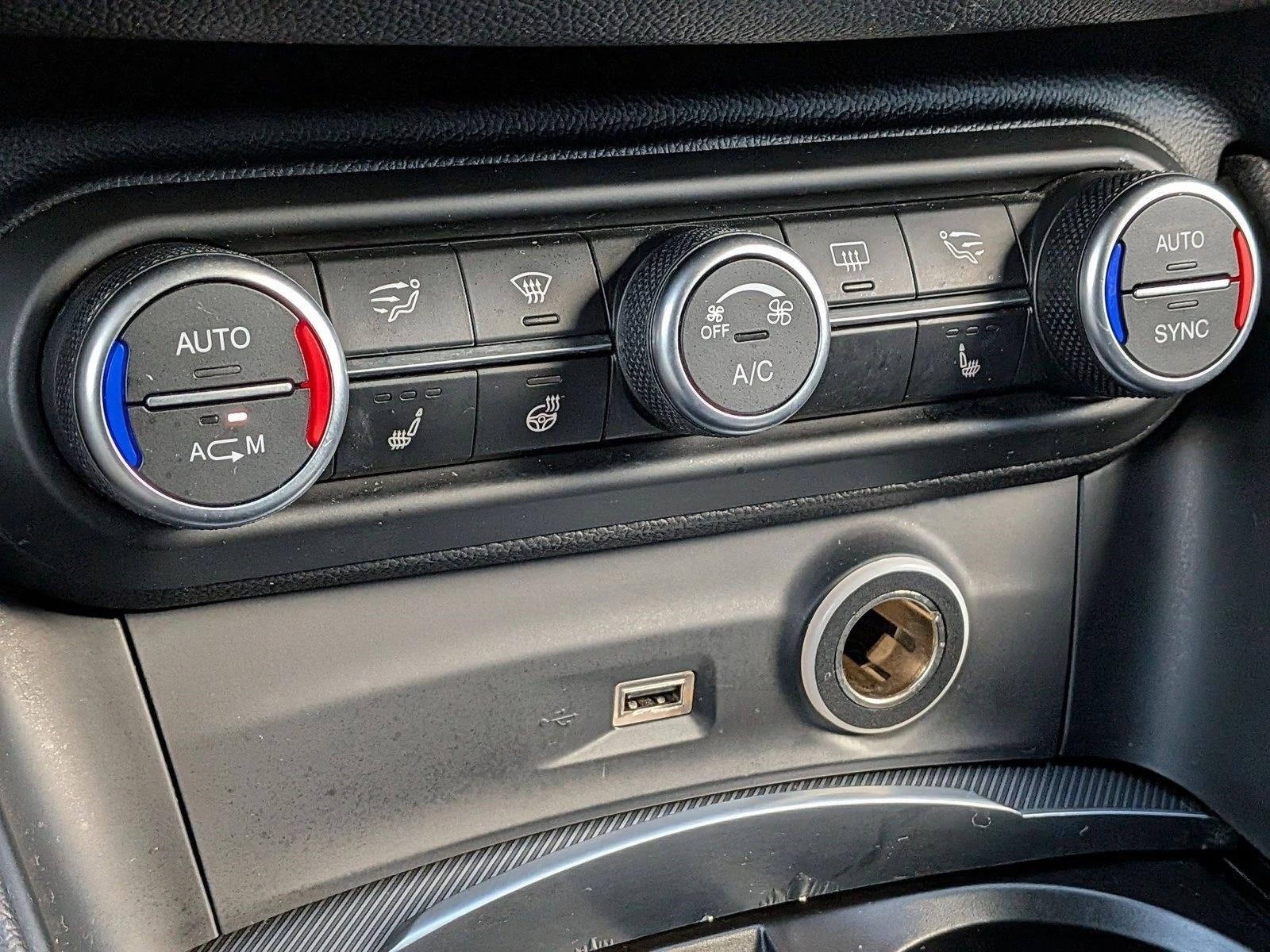 2018 Alfa Romeo Stelvio Sport AWD