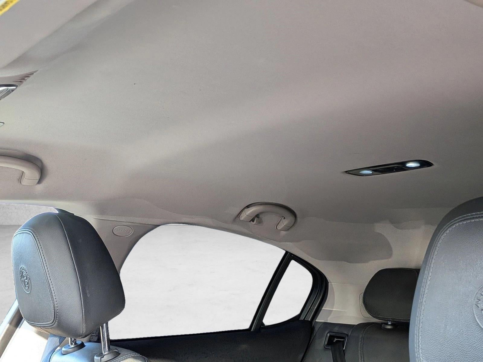 2018 Alfa Romeo Stelvio Sport AWD