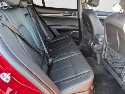 2018 Alfa Romeo Stelvio Sport AWD
