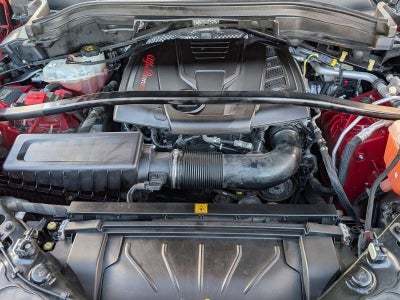 2018 Alfa Romeo Stelvio Sport AWD