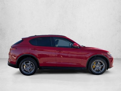 2018 Alfa Romeo Stelvio Sport AWD