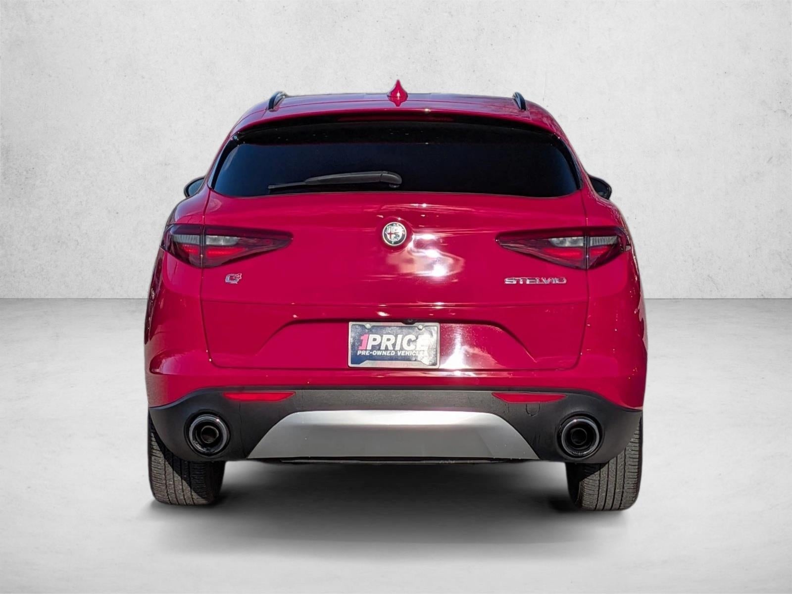 2018 Alfa Romeo Stelvio Sport AWD