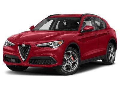 2018 Alfa Romeo Stelvio Sport AWD