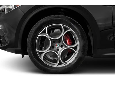 2018 Alfa Romeo Stelvio Sport AWD