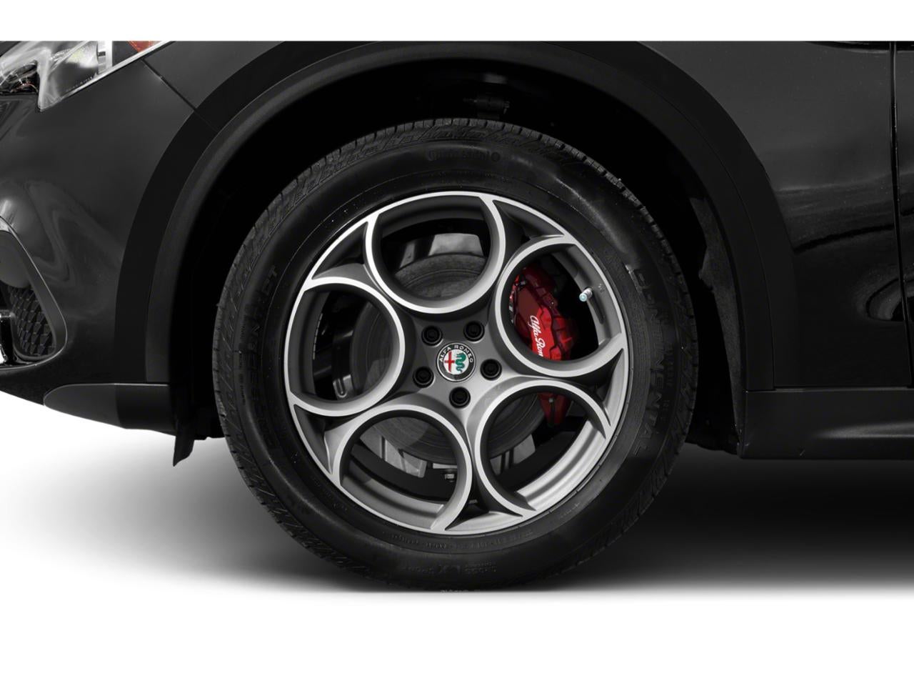 2018 Alfa Romeo Stelvio Sport AWD