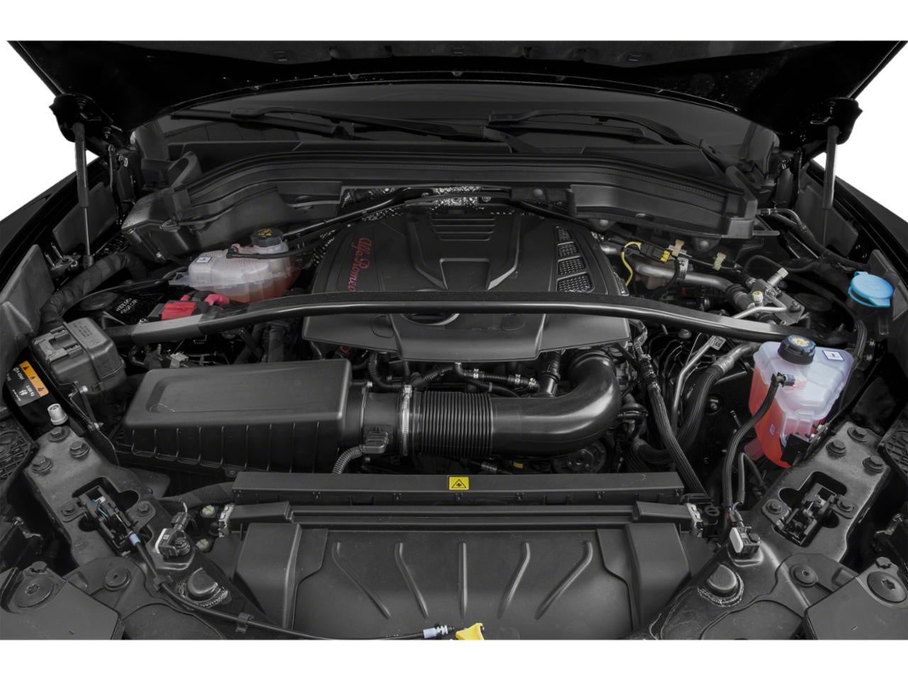 2018 Alfa Romeo Stelvio Sport AWD