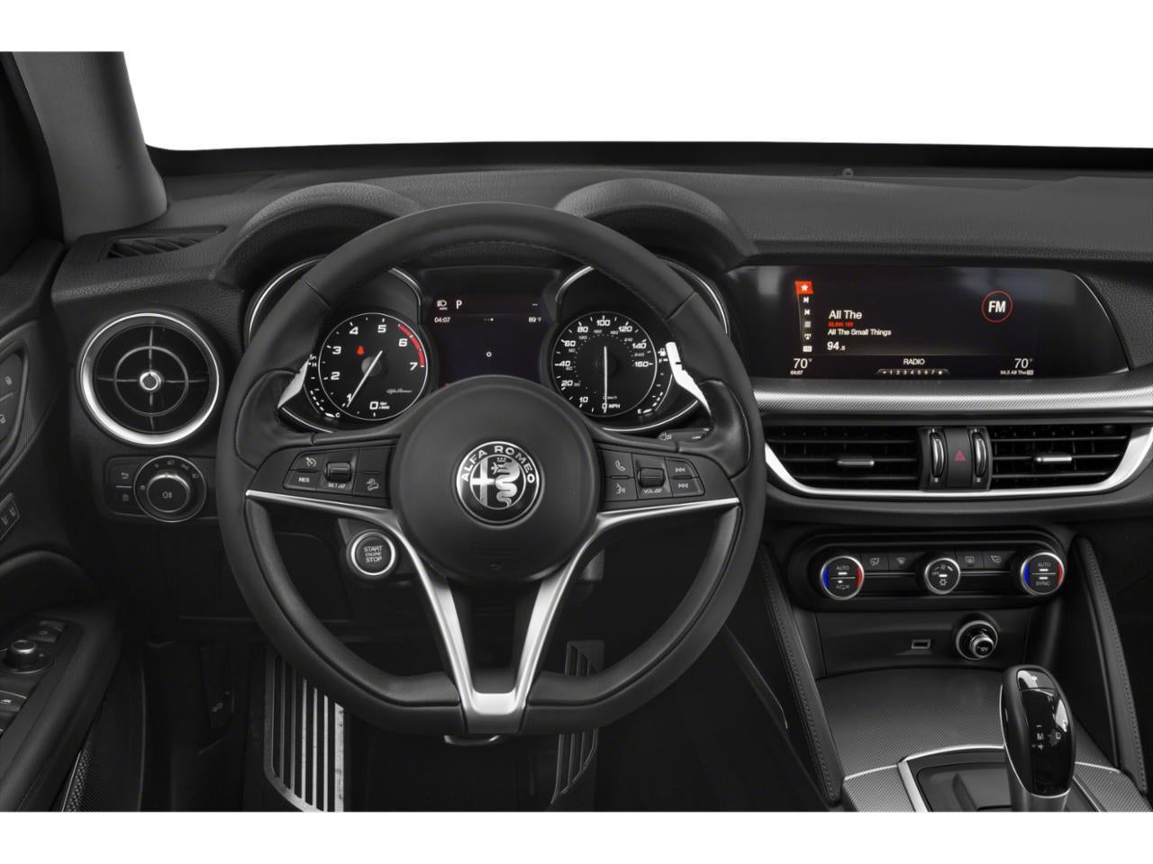 2018 Alfa Romeo Stelvio Sport AWD