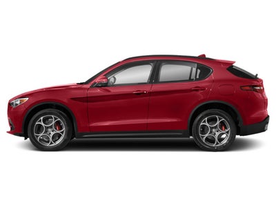 2018 Alfa Romeo Stelvio Sport AWD