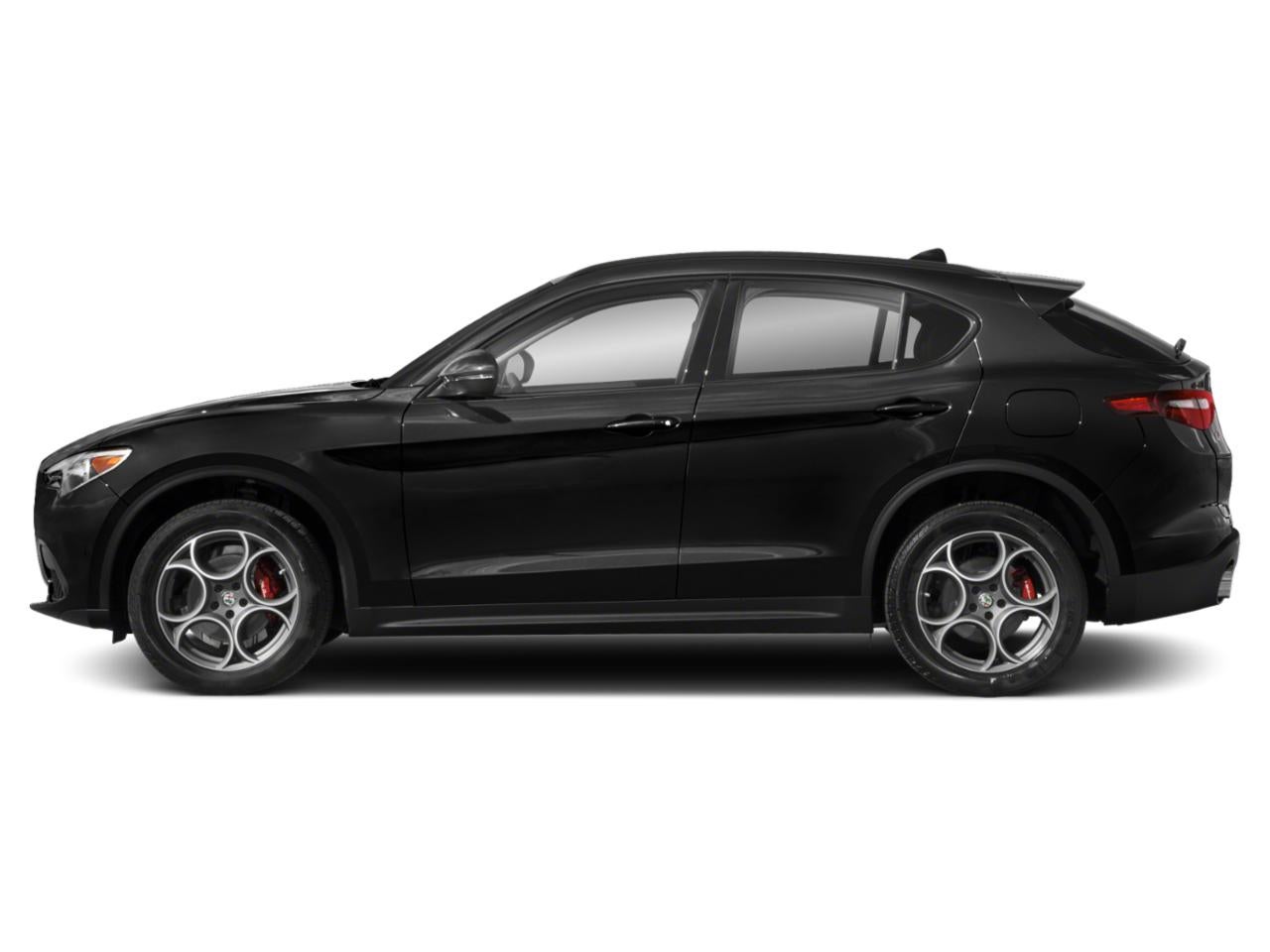 2018 Alfa Romeo Stelvio Sport AWD