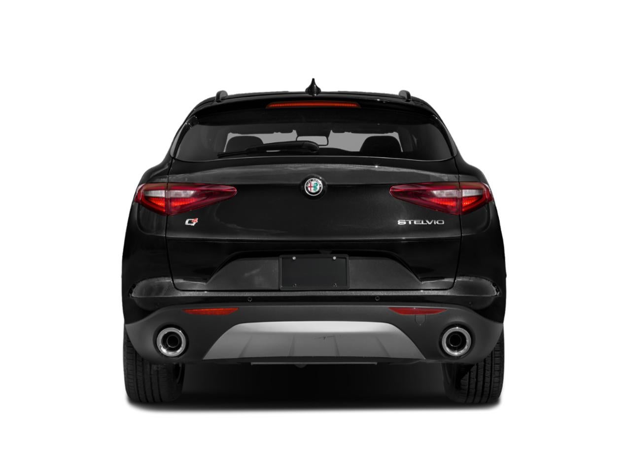 2018 Alfa Romeo Stelvio Sport AWD