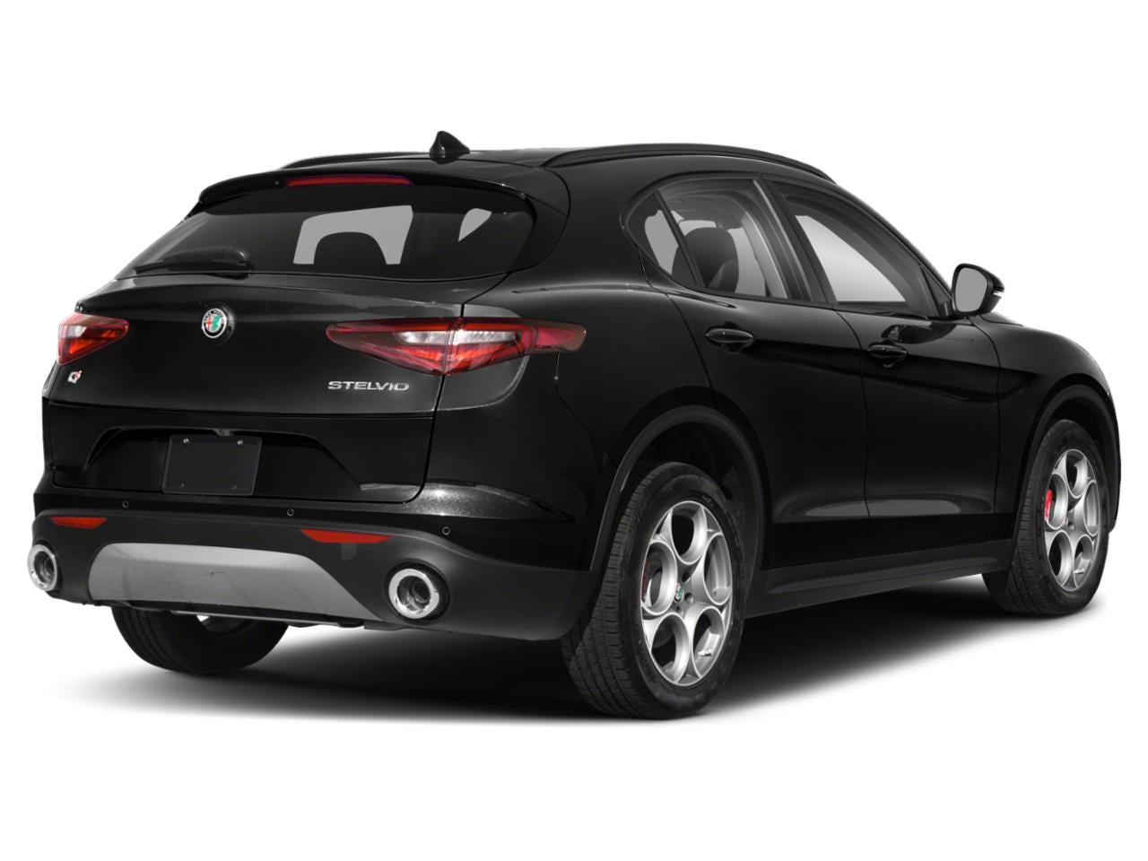 2018 Alfa Romeo Stelvio Sport AWD